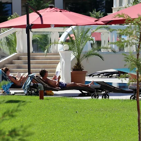 Apartmán South Bay Varna