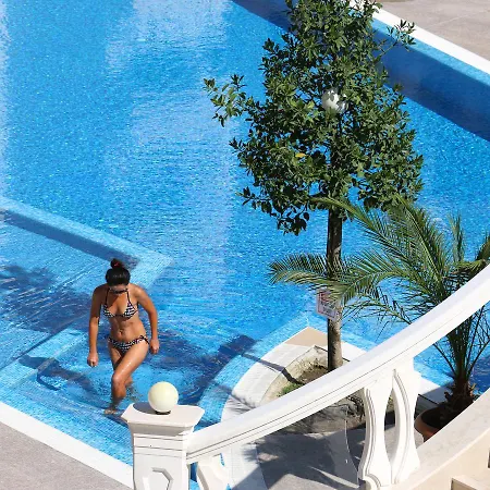 아파트 사우스 베이 비치 *