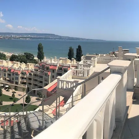Apartmán South Bay Varna