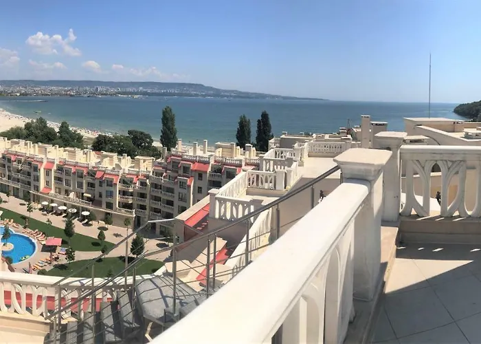 Appartement South Bay Varna