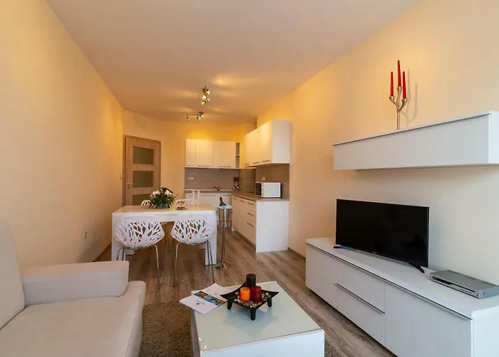 South Bay Appartement Varna