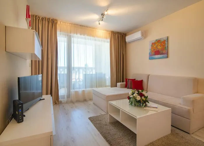 Appartement South Bay Varna