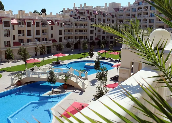 Apartment South Bay Varna