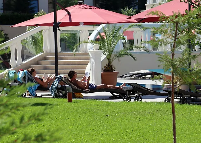 Apartment South Bay Varna