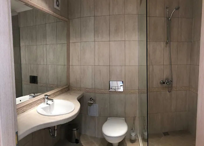 Apartment South Bay Varna