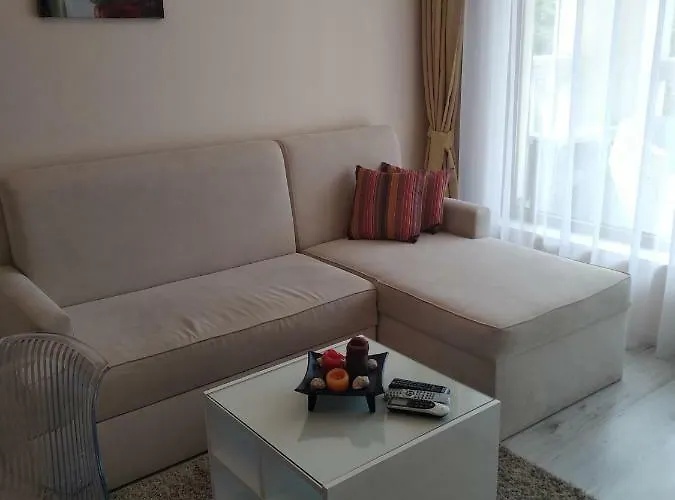 South Bay Apartment Varna